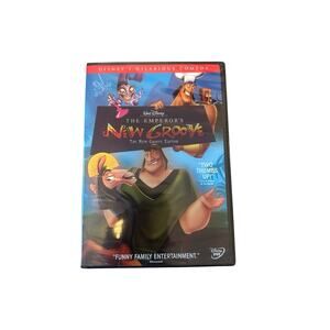 The Emperor's New Groove: The New Groove Edition SEALED